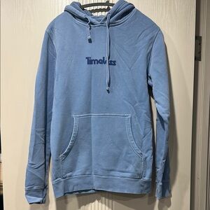 Meghan Trainor Timeless Women's Blue Hoodie